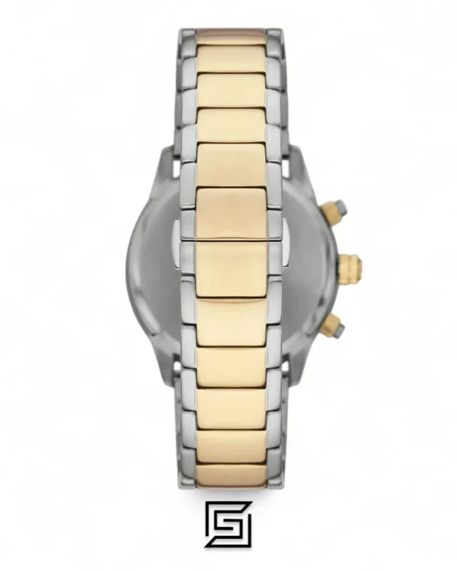 Men,Original Watches Armani original-watches Analog Black Dial Men's Watch AR11521 Emporio Armani