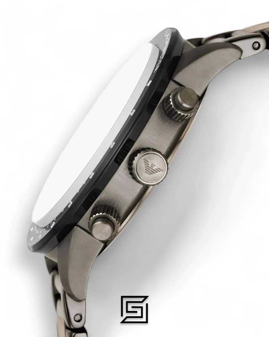Men,Original Watches original-watches Emporio Armani Chronograph Watch AR11471 Emporio Armani