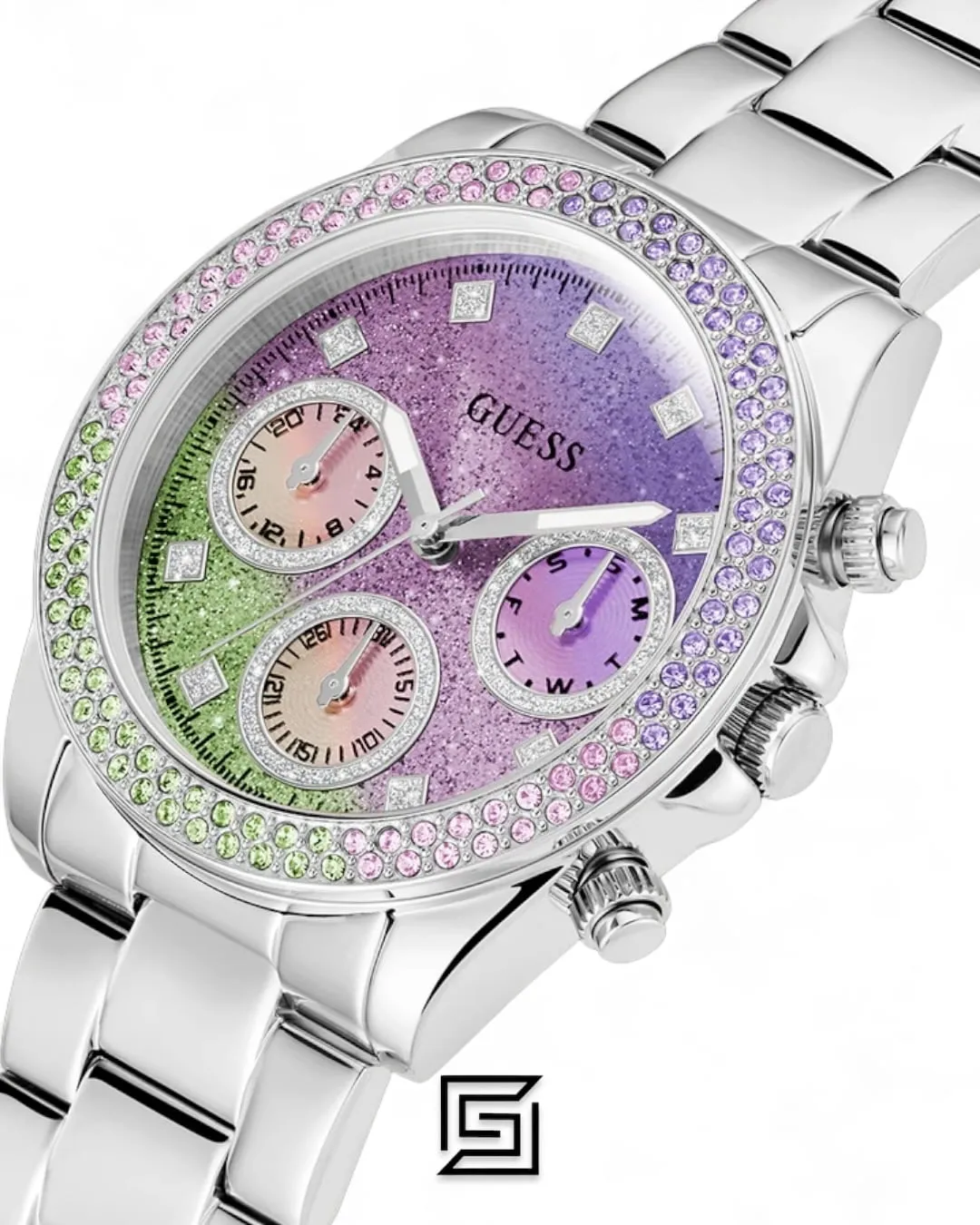 Watches,Women,Original Watches,Women Guess original-watches GW0483L1 Guess