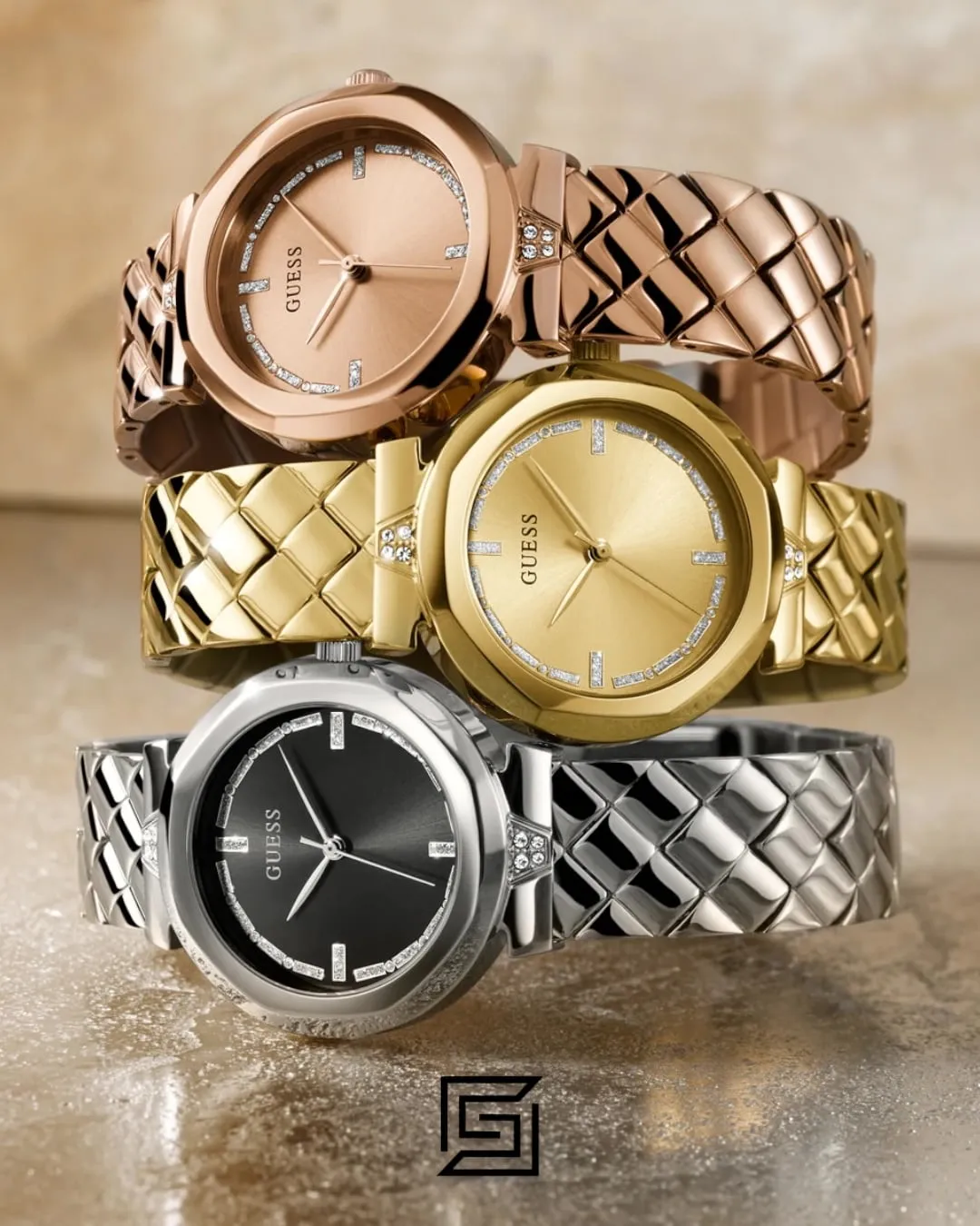 Original Watches,Women Guess watches GW0613L1 Guess
