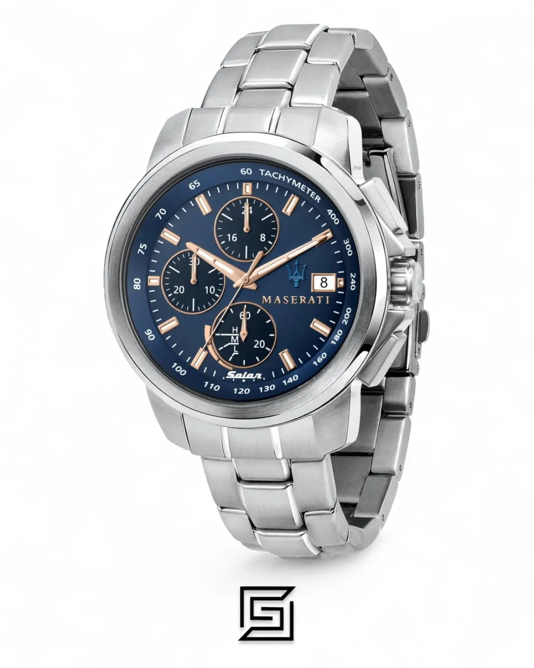 Men,Original Watches Maserati original-watches Success Solar R8873645004 Maserati