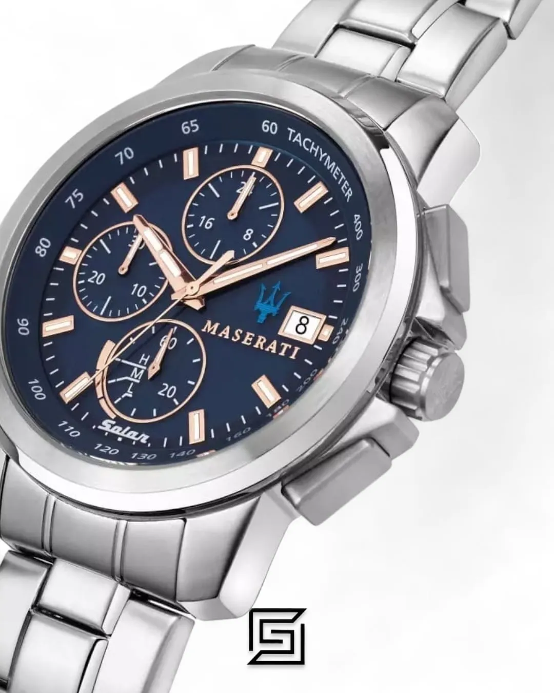 Men,Original Watches Maserati original-watches Success Solar R8873645004 Maserati