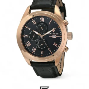 Men,Original Watches watches Maserati Traguardo Croc Embossed R8871612002 Maserati