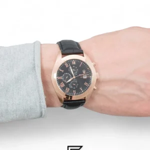 Men,Original Watches watches Maserati Traguardo Croc Embossed R8871612002 Maserati