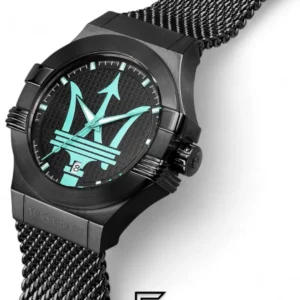 Men,Original Watches original-watches Maserati Potenza Aqua Edition R8853144002 Maserati