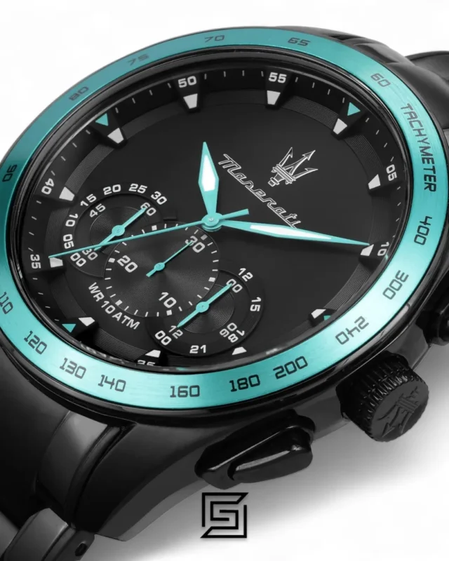 Men,Original Watches original-watches Maserati Aqua Edition Traguardo R8873644002 Maserati