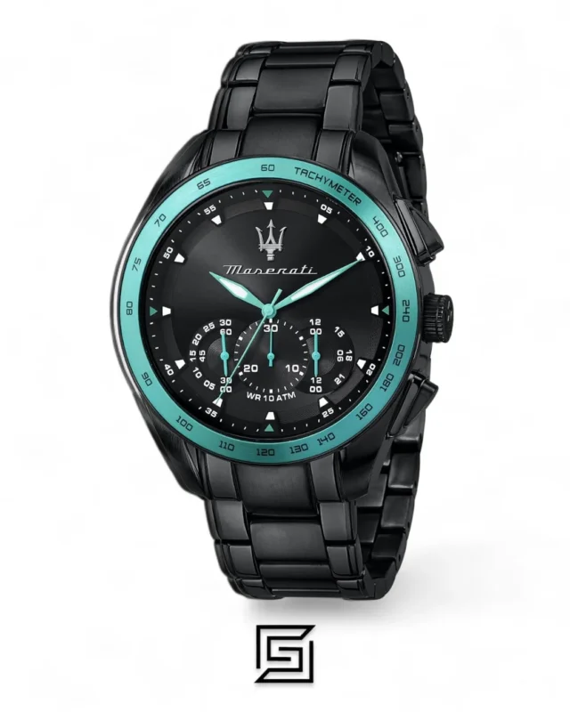 Men,Original Watches original-watches Maserati Aqua Edition Traguardo R8873644002 Maserati