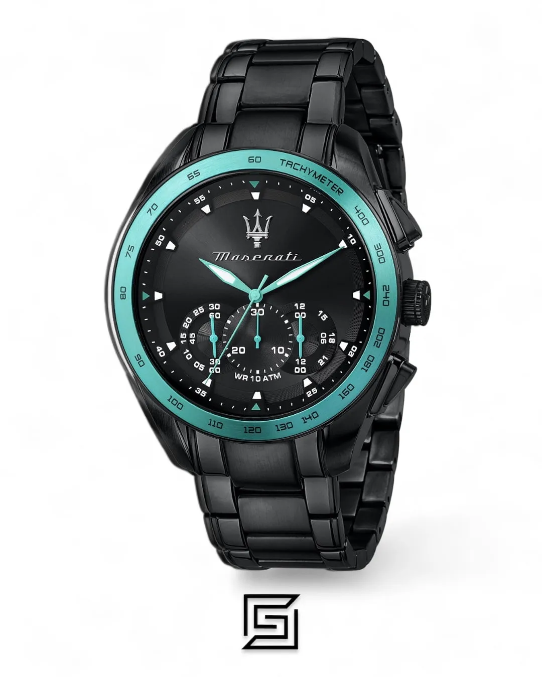 Men,Original Watches original-watches Maserati Aqua Edition Traguardo R8873644002 Maserati