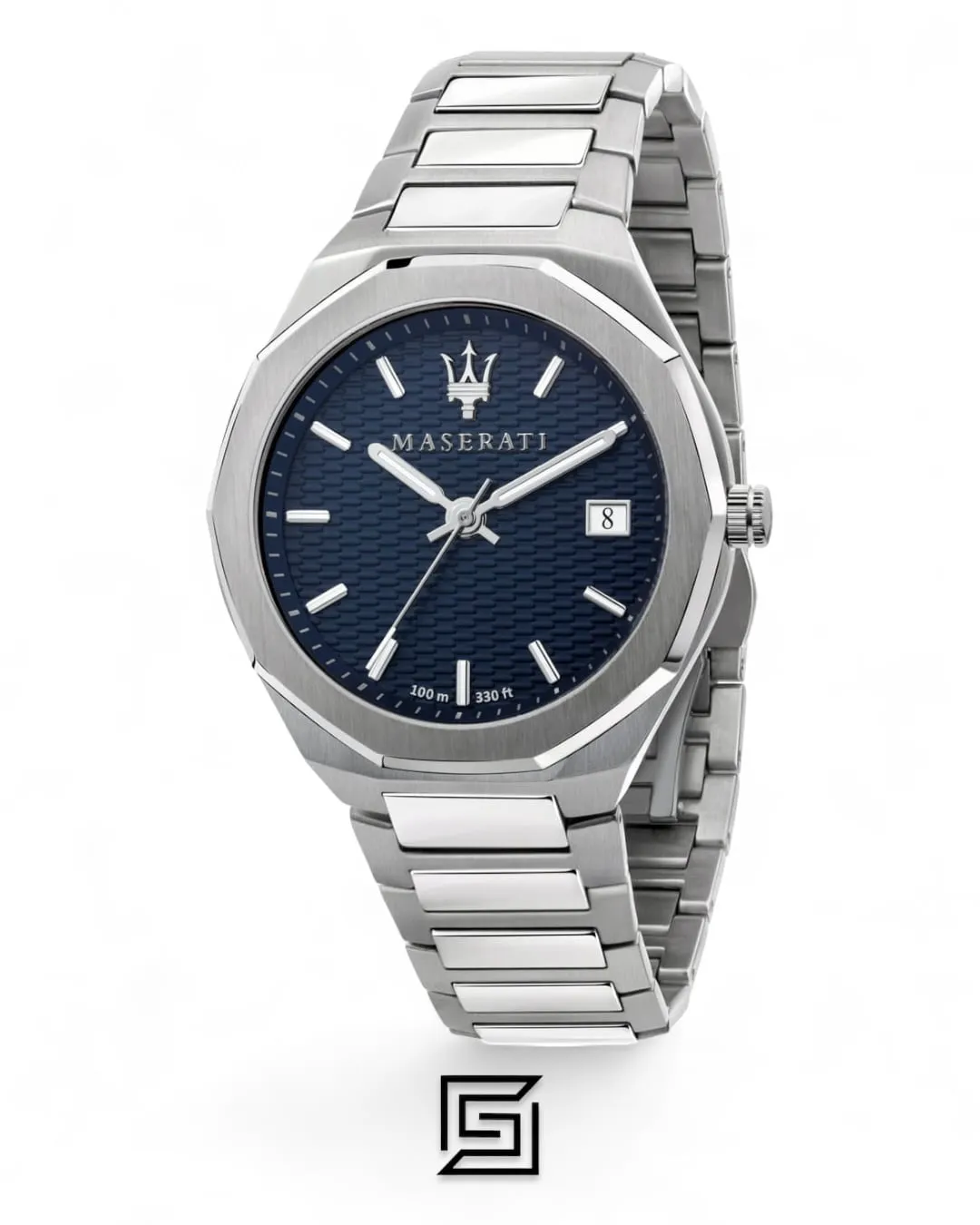 Men,Original Watches Maserati watches Stile 3H R8853142006 Maserati