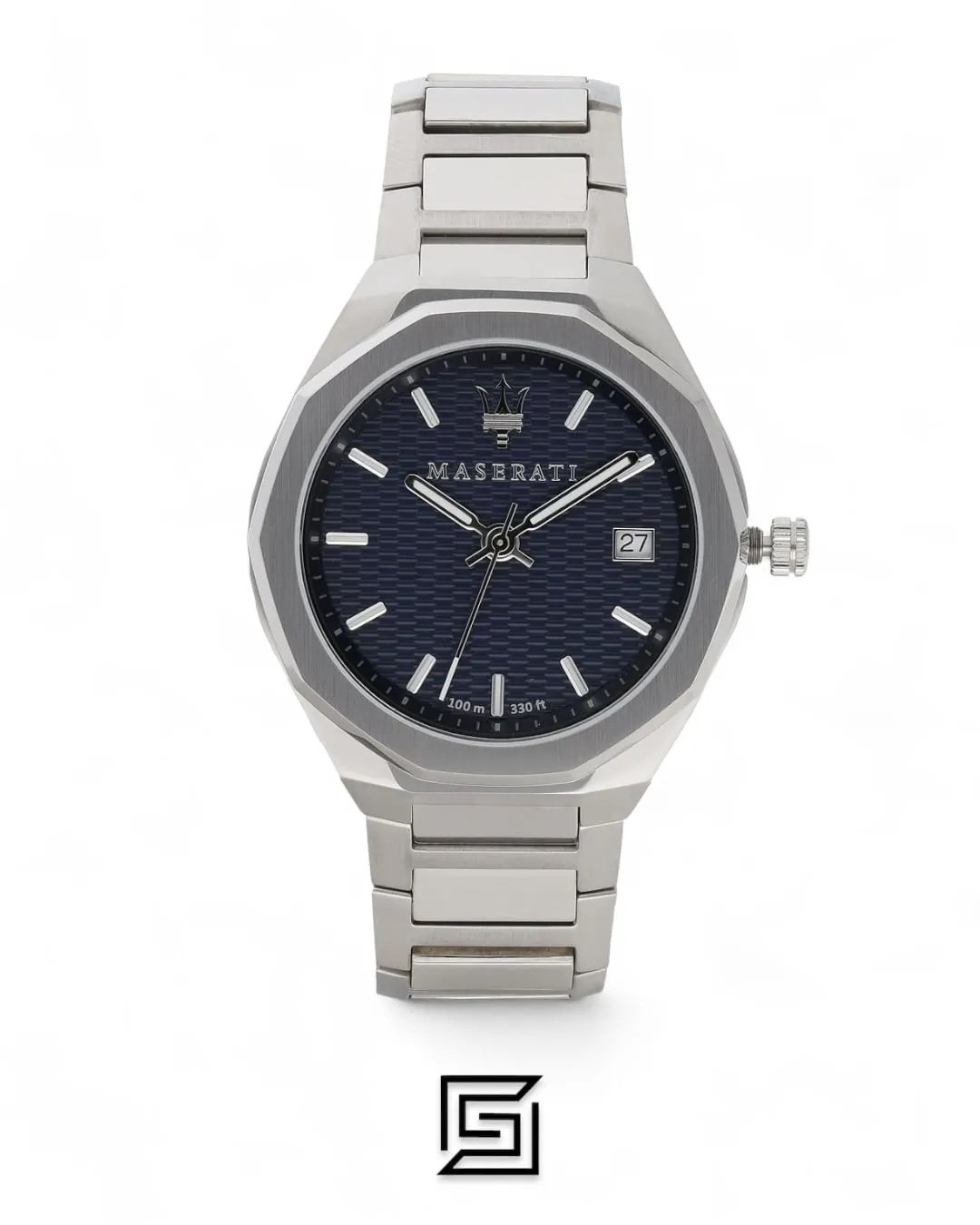 Men,Original Watches Maserati watches Stile 3H R8853142006 Maserati
