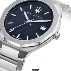 Men,Original Watches Maserati watches Stile 3H R8853142006 Maserati