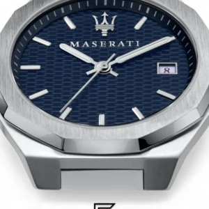 Men,Original Watches Maserati watches Stile 3H R8853142006 Maserati