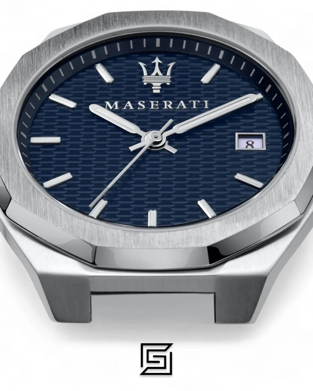 Men,Original Watches Maserati watches Stile 3H R8853142006 Maserati