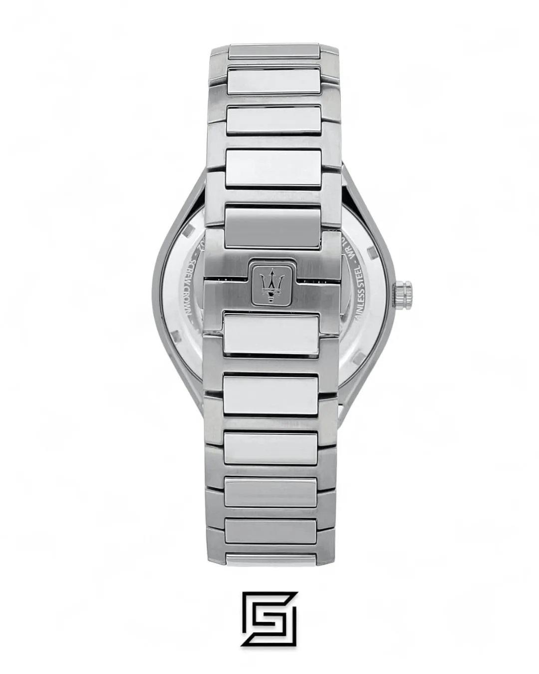 Men,Original Watches Maserati watches Stile 3H R8853142006 Maserati