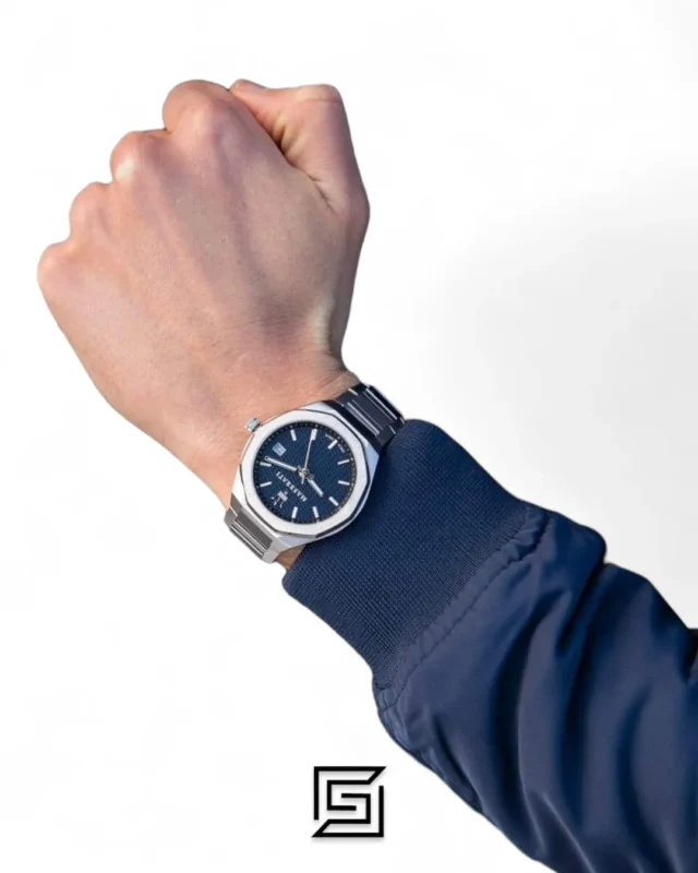 Men,Original Watches Maserati watches Stile 3H R8853142006 Maserati