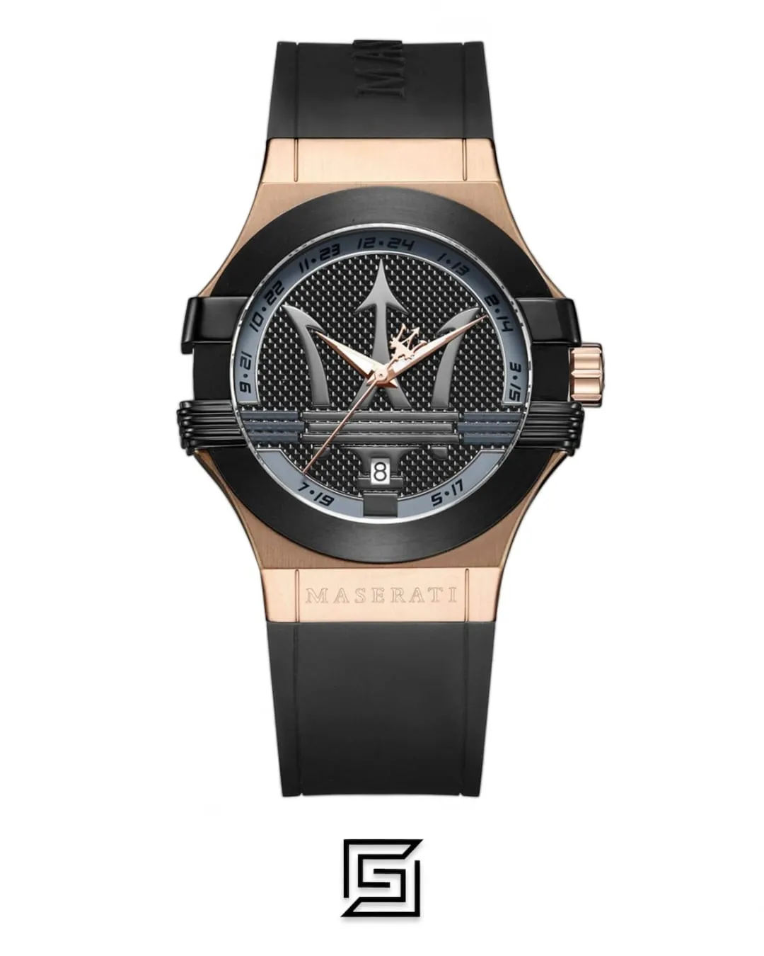 Men,Original Watches watches Maserati Potenza R8851108002 Maserati