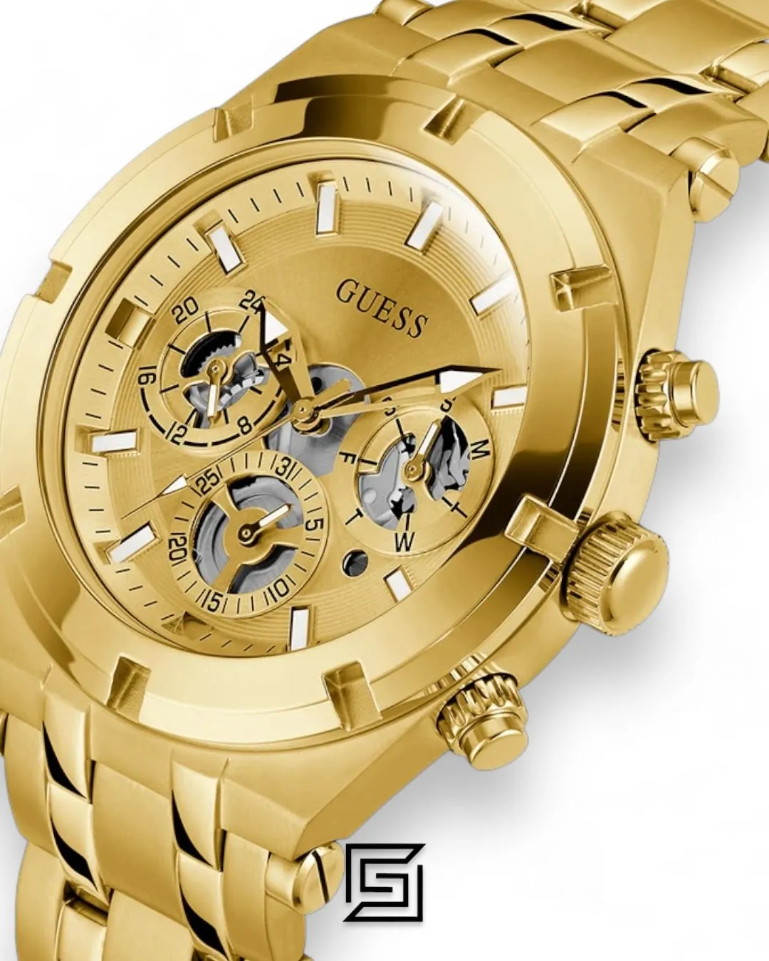 Men,Original Watches Guess original-watches GW0260G4 Guess