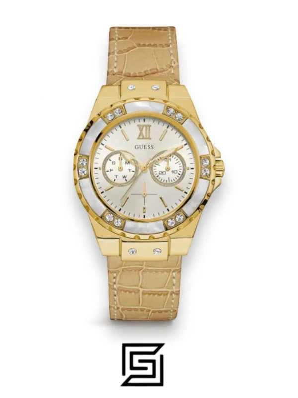 Original Watches,Women watches GUESS Women's Water Resistant Analog Watch - W0775L2 Guess