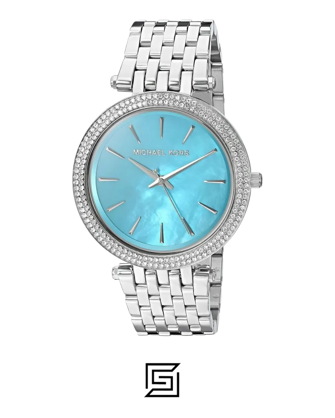 Watches,Women Michael Kors watches Darci Watch for Women - Analog Stainless Steel Band - MK3515 Michael Kors