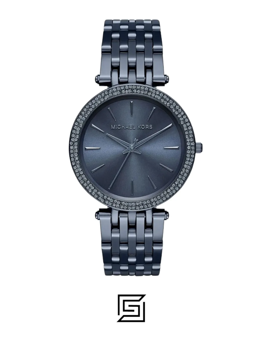 Watches,Women Michael Kors watches Women's Darci Blue Watch MK3417 Michael Kors