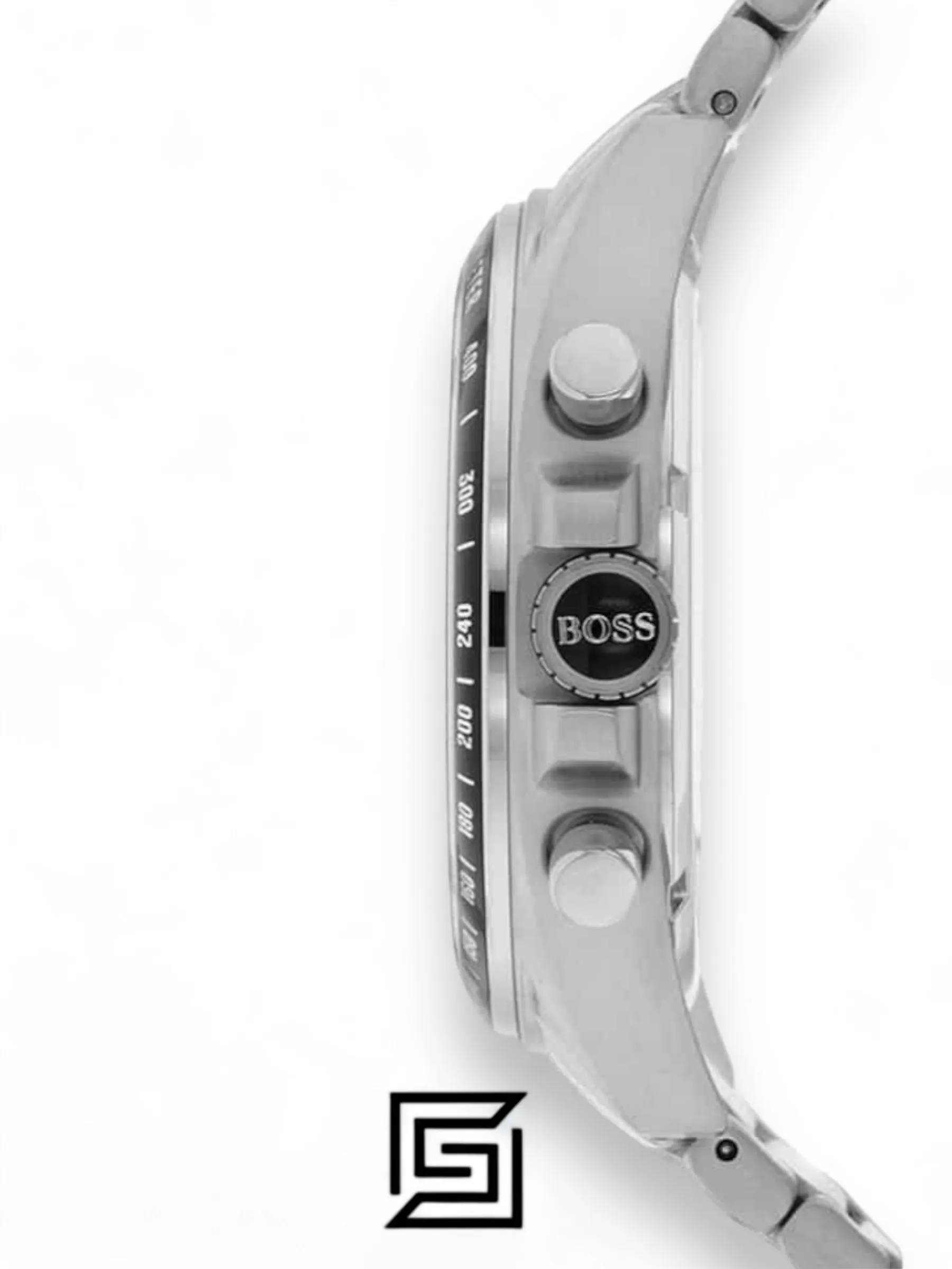 Men,Watches,Men,Original Watches Hugo Boss original-watches Men's Driver Chronograph Watch - 1513080 Boss