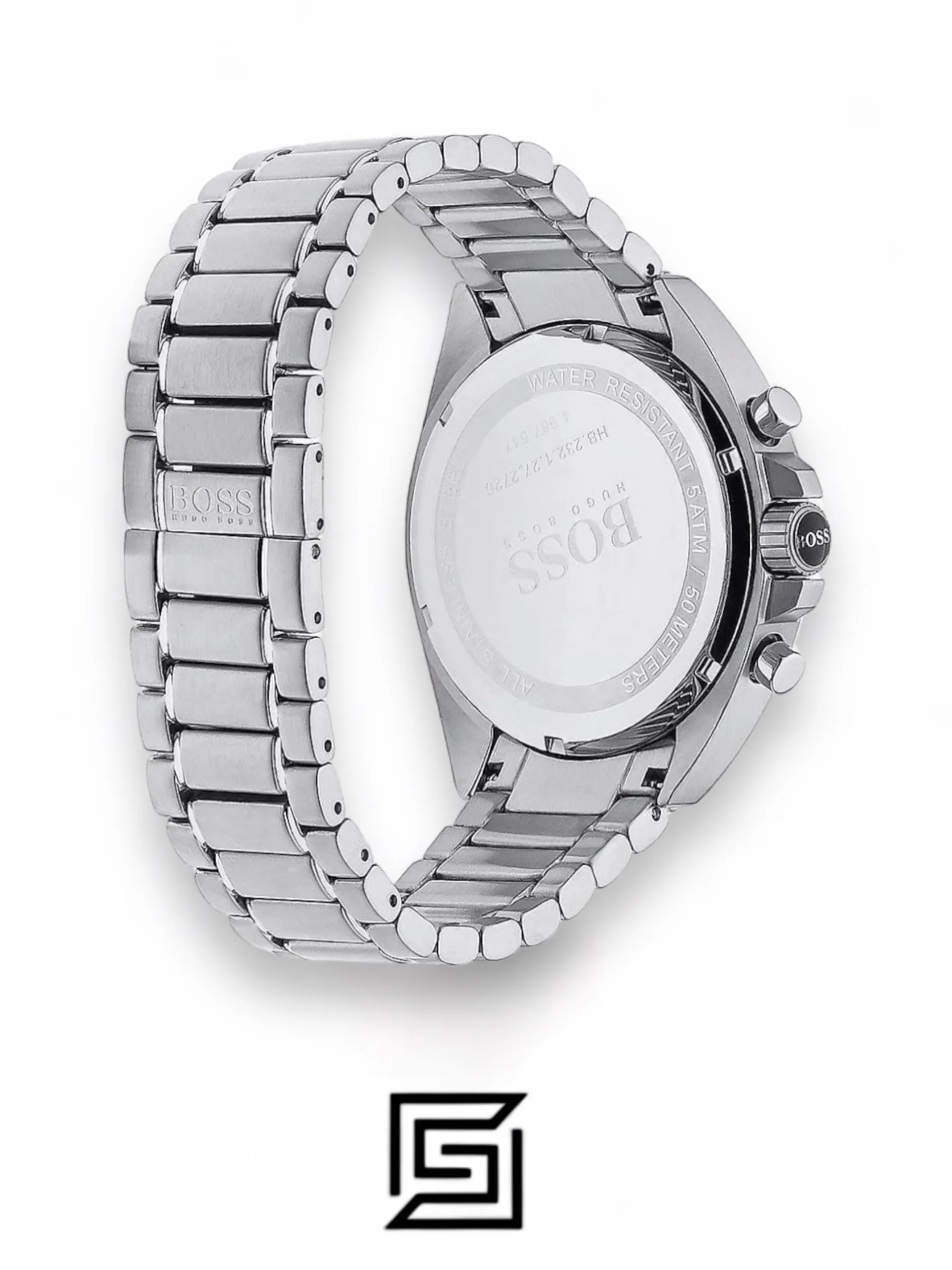 Men,Watches,Men,Original Watches Hugo Boss original-watches Men's Driver Chronograph Watch - 1513080 Boss