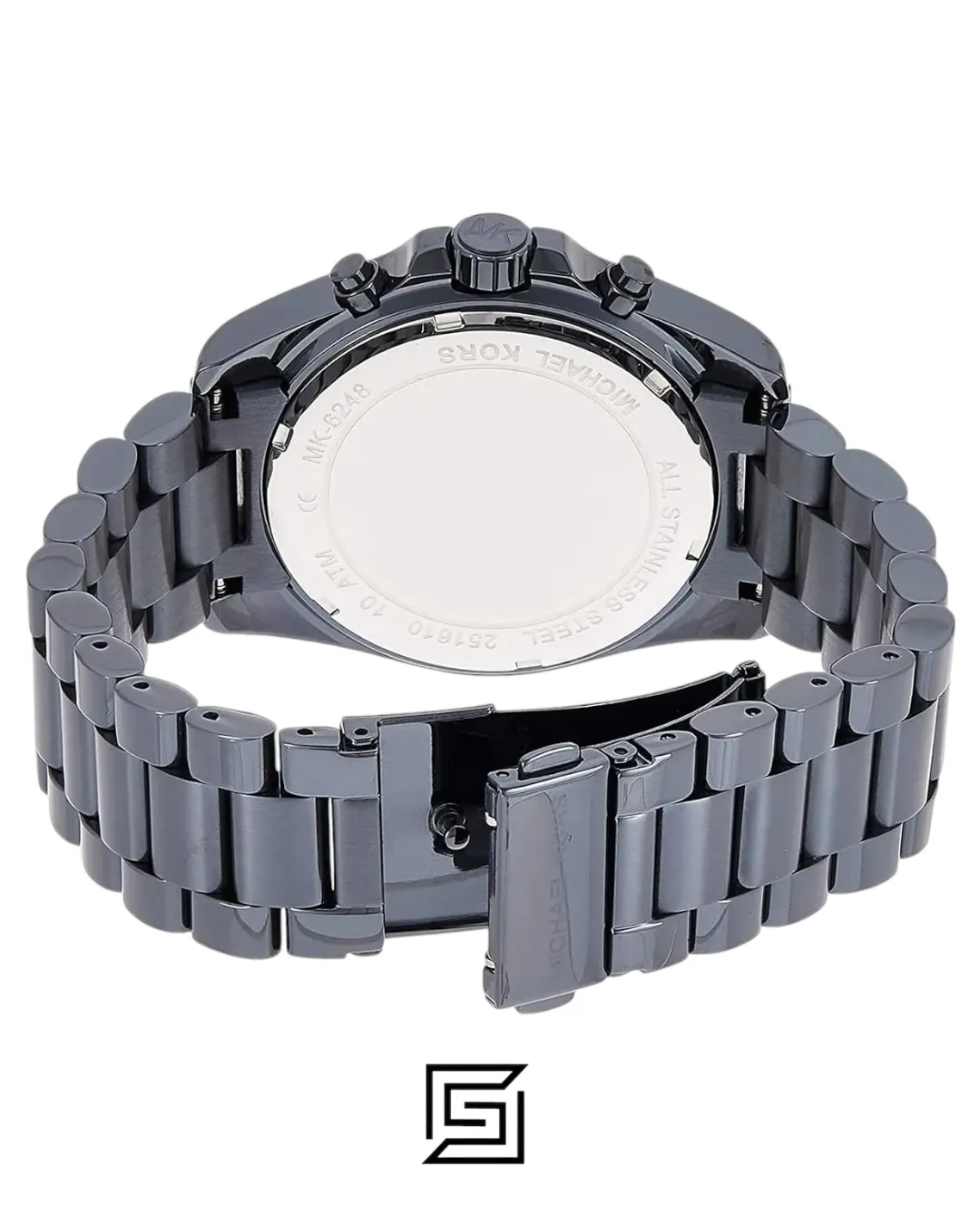 Watches,Women Michael Kors watches Women's Quartz Bradshaw Blue Watch MK6248 Michael Kors