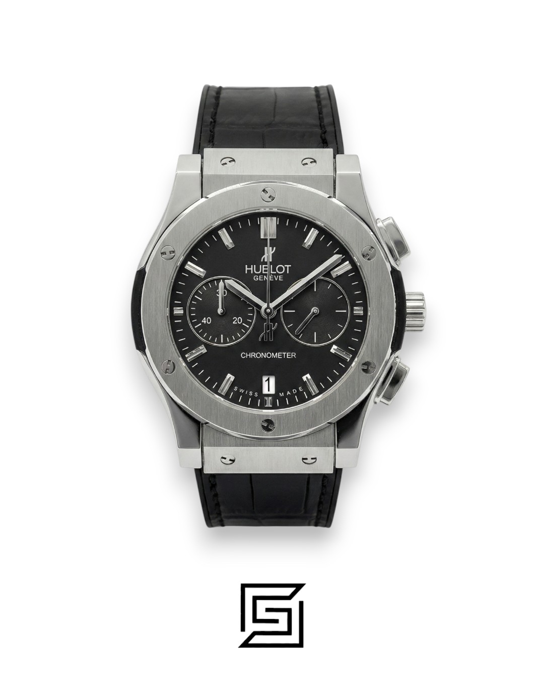 Hublot Classic Fusion Silver