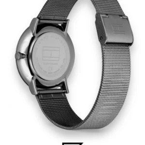 Original Watches,Women Tommy Hilfiger watches Ladies Analog Black Business Quartz - 1781945 Tommy Hilfiger