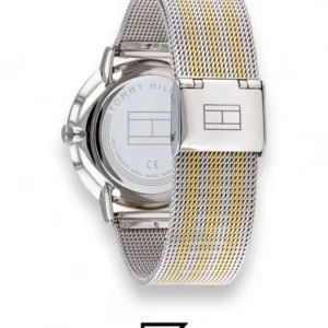 Original Watches,Women Tommy Hilfiger watches Womens Multi dial Quartz Watch with Stainless Steel Strap 1782074 Tommy Hilfiger