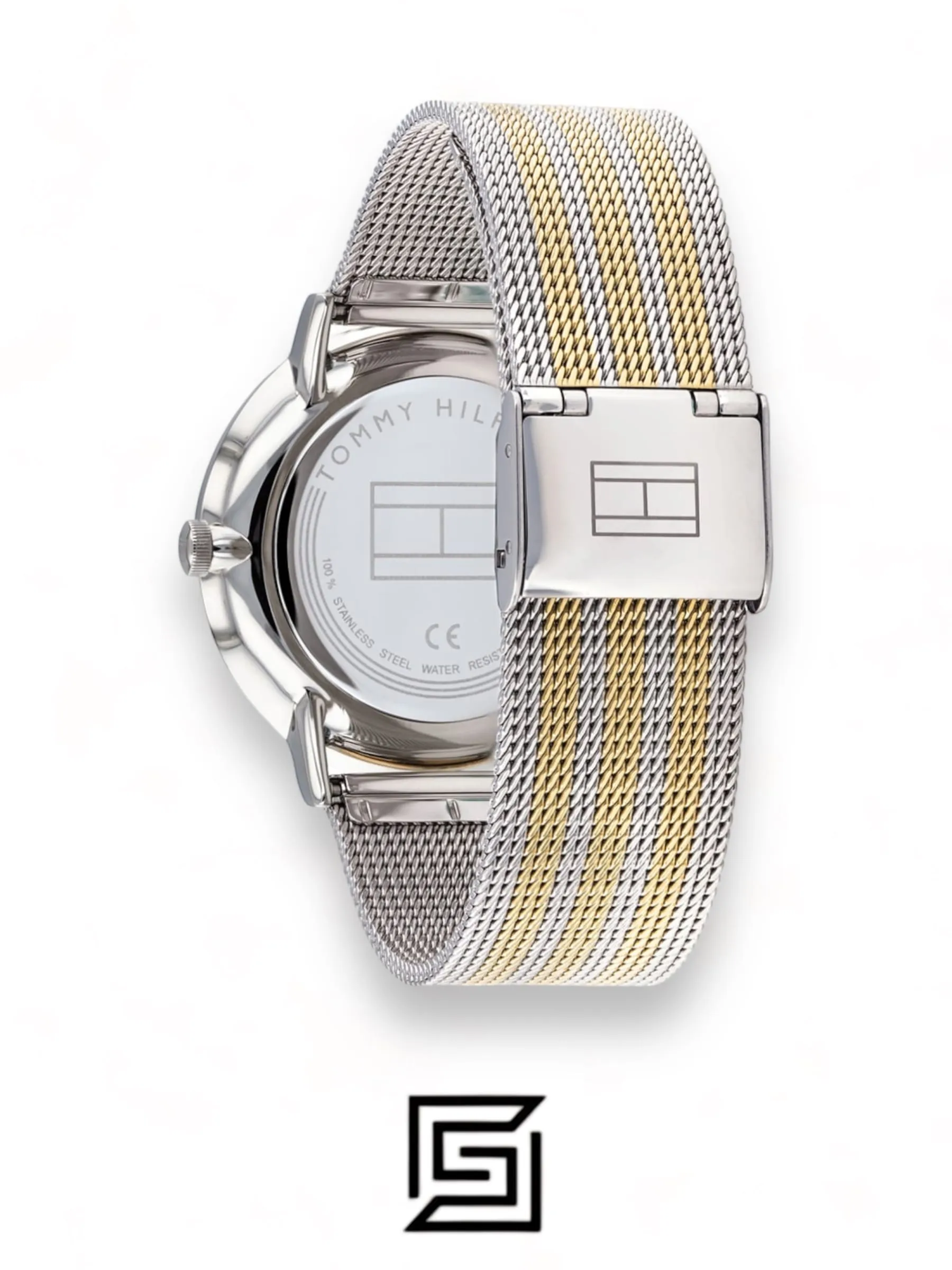 Original Watches,Women Tommy Hilfiger watches Womens Multi dial Quartz Watch with Stainless Steel Strap 1782074 Tommy Hilfiger