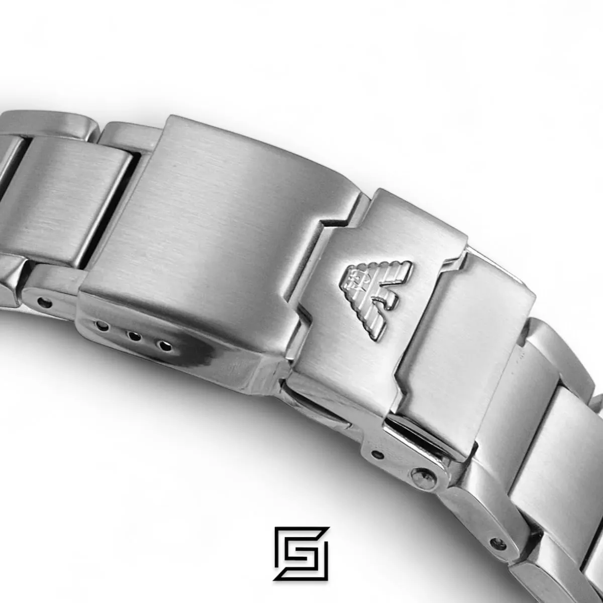 Men,Original Watches Armani original-watches AR11360  Men's Chronograph, Stainless Steel Watch, 43mm case size Emporio Armani