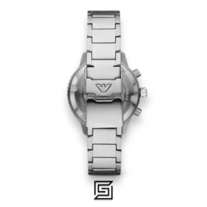 Men,Original Watches Armani original-watches AR11360  Men's Chronograph, Stainless Steel Watch, 43mm case size Emporio Armani