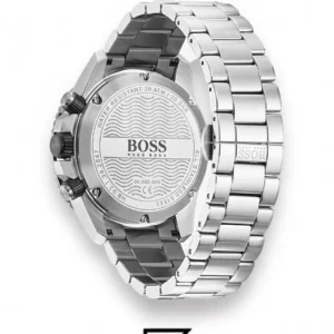 Men,Watches,Men,Original Watches Hugo Boss original-watches Men's Chronograph Quartz Watch with Stainless Steel Strap - 1513775 Boss