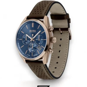 Men,Original Watches Hugo Boss original-watches Analog Blue Dial Men's Watch - 1513817 Boss