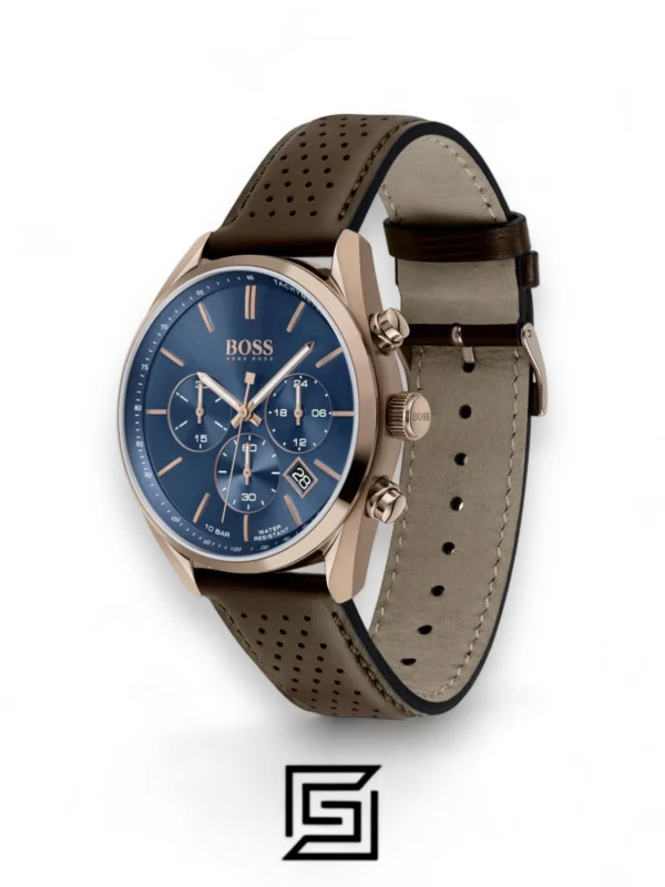 Men,Original Watches Hugo Boss original-watches Analog Blue Dial Men's Watch - 1513817 Boss