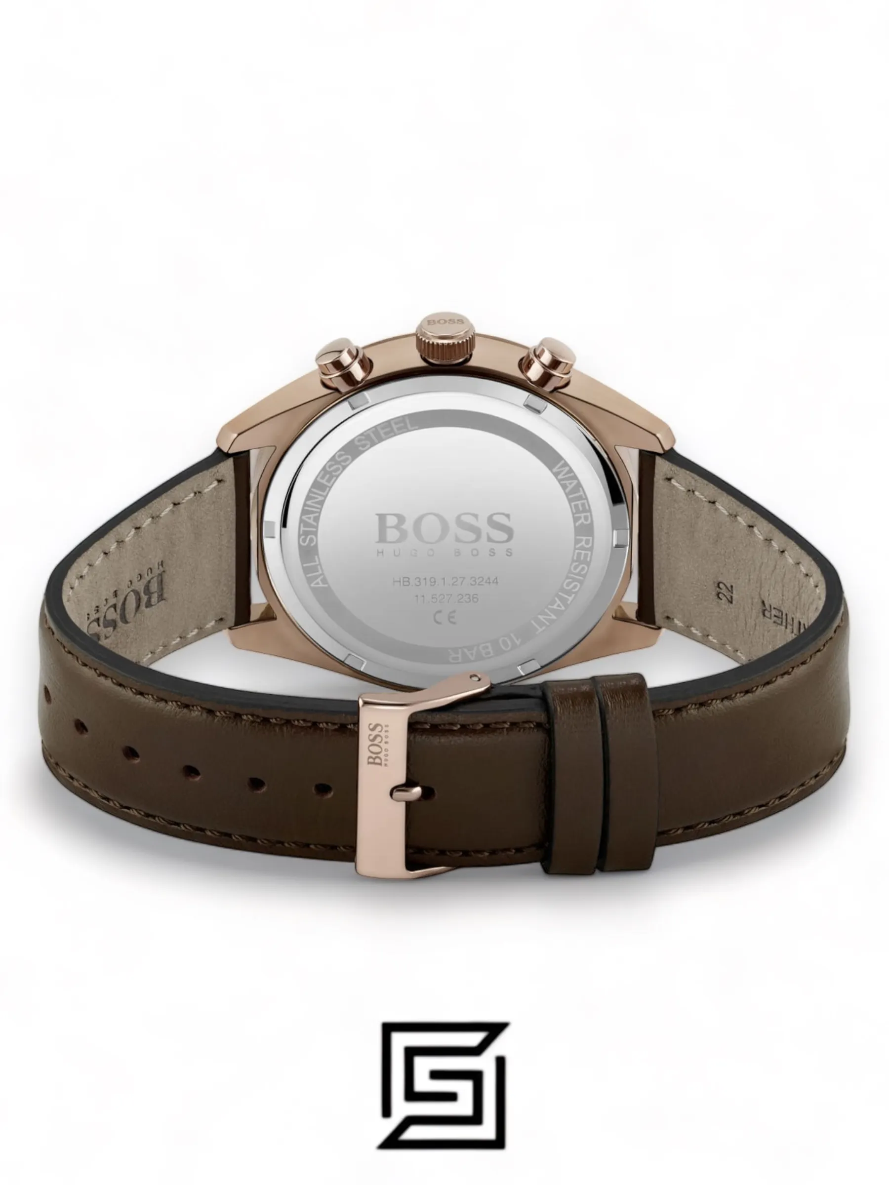 Men,Original Watches Hugo Boss original-watches Analog Blue Dial Men's Watch - 1513817 Boss