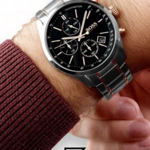 Men,Original Watches Hugo Boss original-watches Champion Analog Black Dial Men's Watch-1513819 Boss