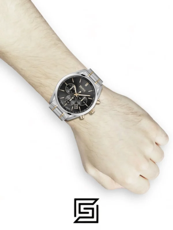 Men,Original Watches Hugo Boss original-watches Champion Analog Black Dial Men's Watch-1513819 Boss