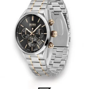 Men,Original Watches Hugo Boss original-watches Champion Analog Black Dial Men's Watch-1513819 Boss