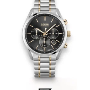 Men,Original Watches Hugo Boss original-watches Champion Analog Black Dial Men's Watch-1513819 Boss