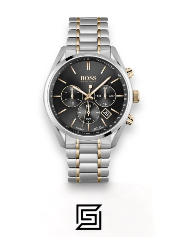 Men,Original Watches Hugo Boss original-watches Champion Analog Black Dial Men's Watch-1513819 Boss