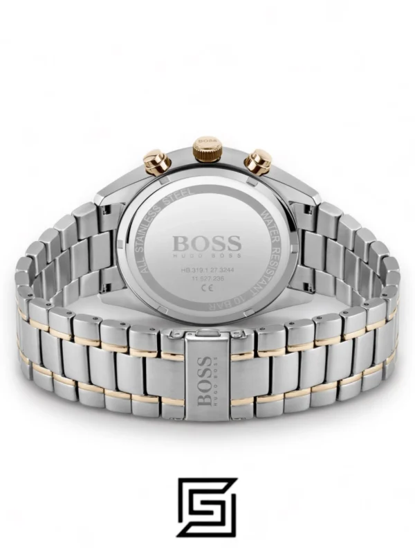 Men,Original Watches Hugo Boss original-watches Champion Analog Black Dial Men's Watch-1513819 Boss