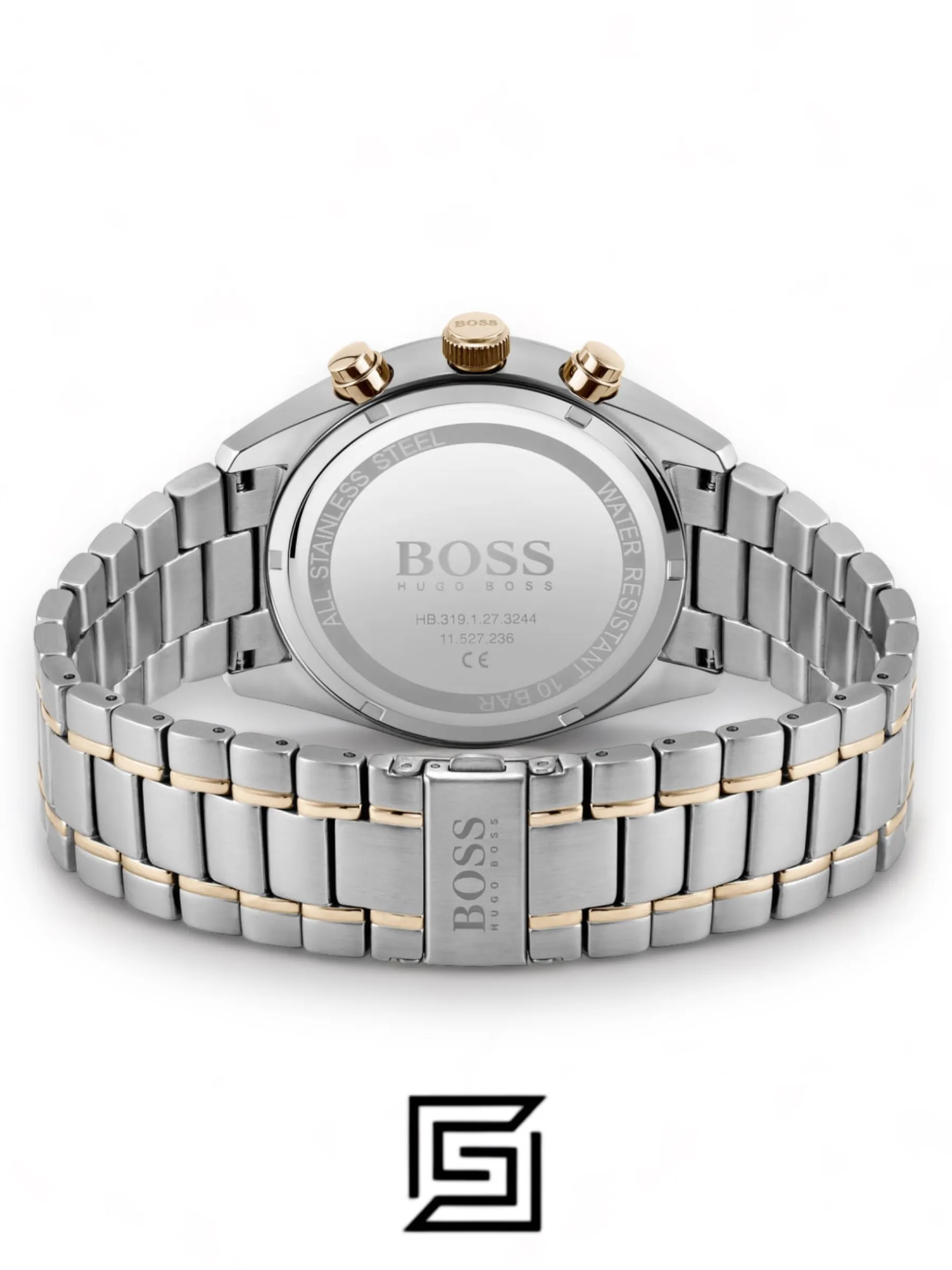 Men,Original Watches Hugo Boss original-watches Champion Analog Black Dial Men's Watch-1513819 Boss