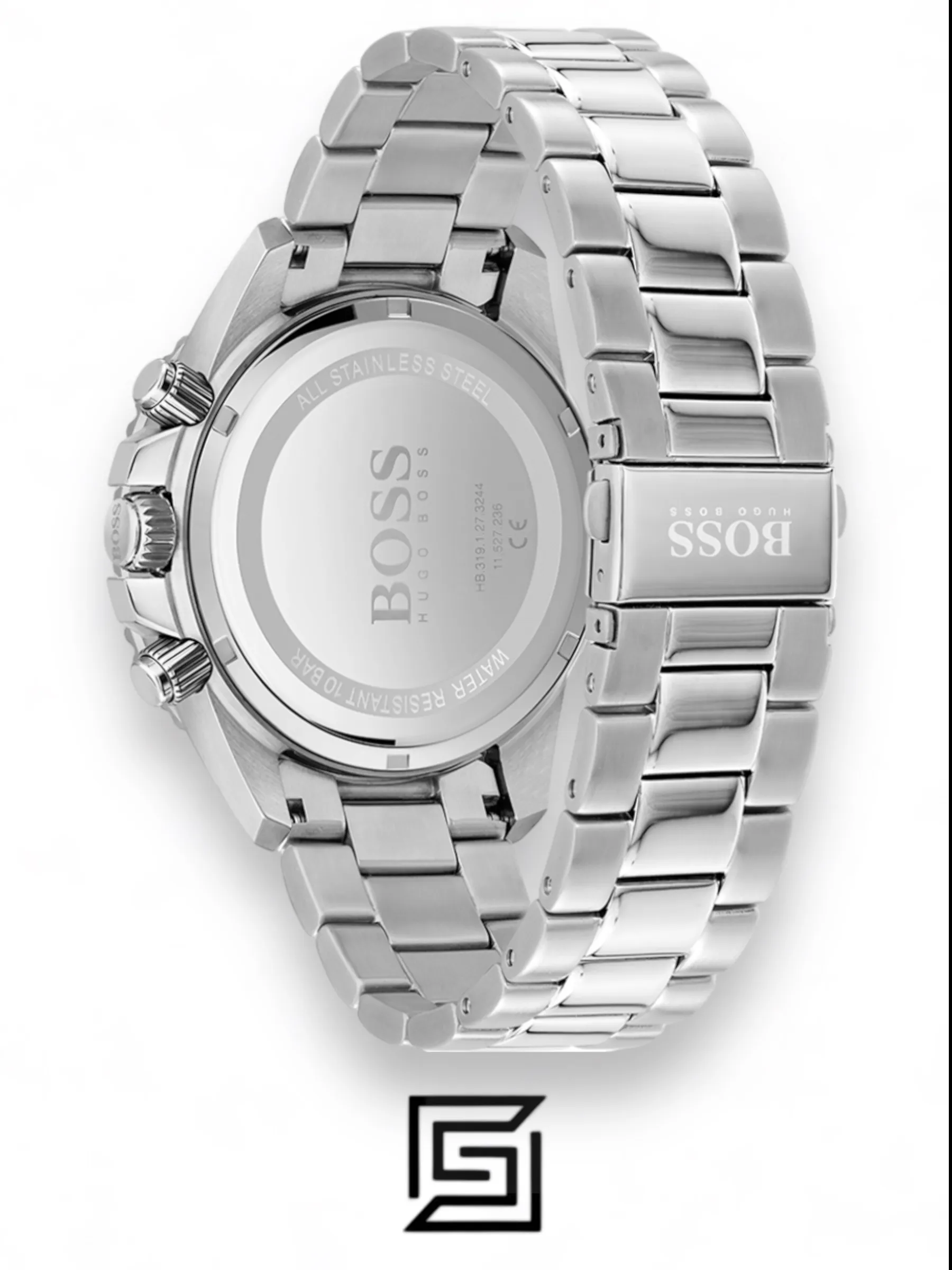 Men,Original Watches Hugo Boss original-watches Men's Blue Dial Watch - 1513907 Boss