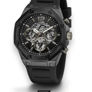 Men,Watches,Men,Original Watches original-watches GUESS Guess Analog Black Dial Men's Watch - GW0263G4 Guess