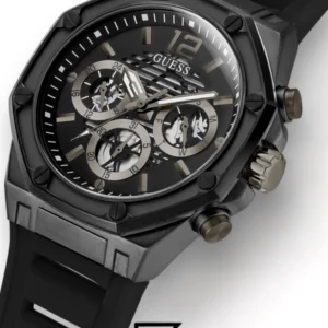 Men,Watches,Men,Original Watches original-watches GUESS Guess Analog Black Dial Men's Watch - GW0263G4 Guess