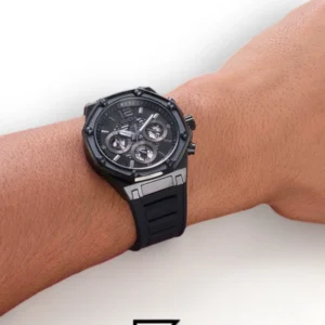 Men,Watches,Men,Original Watches original-watches GUESS Guess Analog Black Dial Men's Watch - GW0263G4 Guess