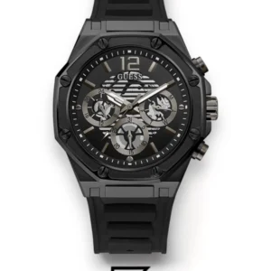 Men,Watches,Men,Original Watches original-watches GUESS Guess Analog Black Dial Men's Watch - GW0263G4 Guess