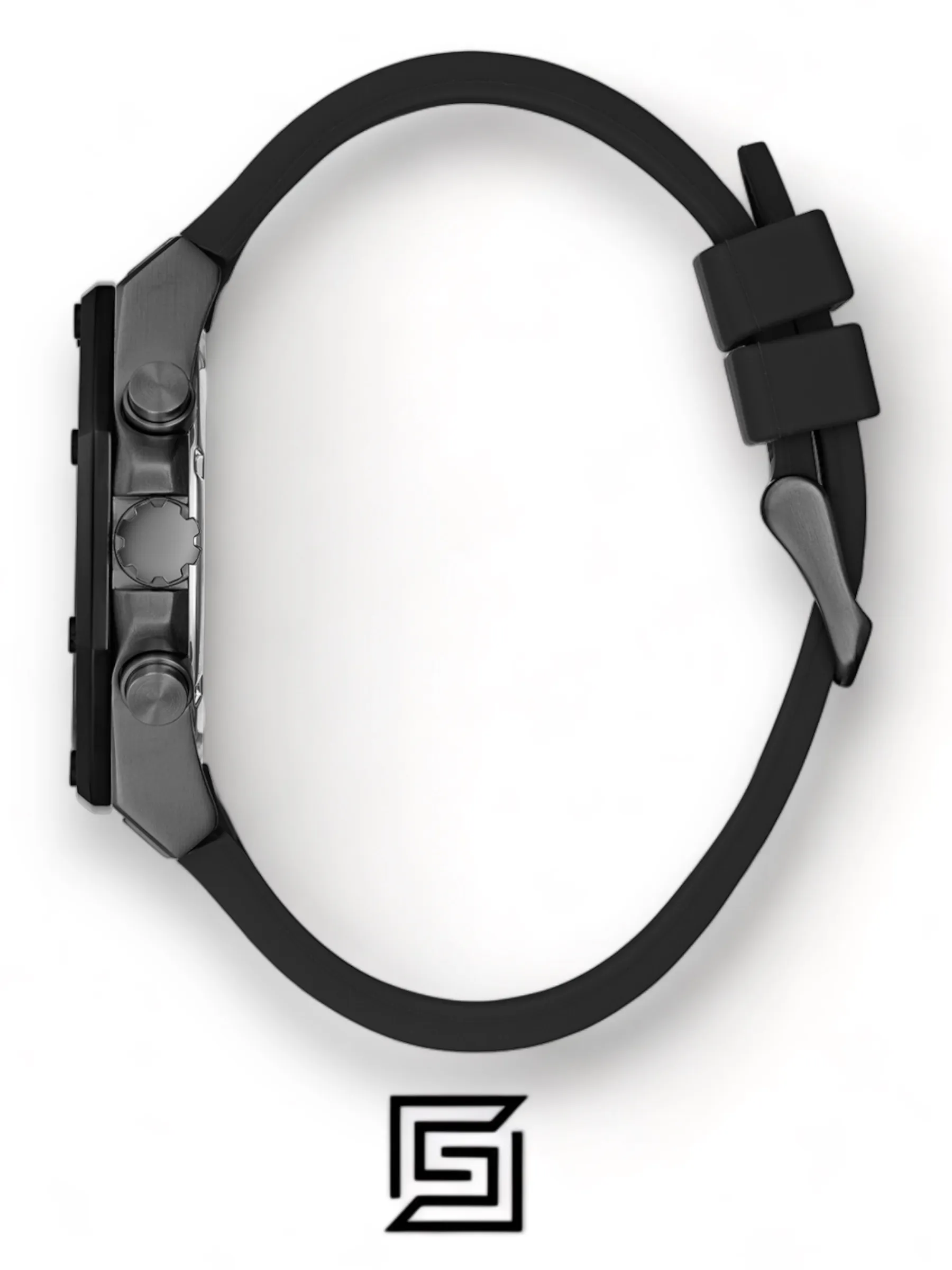 Men,Watches,Men,Original Watches original-watches GUESS Guess Analog Black Dial Men's Watch - GW0263G4 Guess